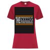Everyday Heavy Cotton Ladies' Tee Thumbnail
