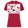 Everyday Heavy Cotton Ladies' Tee Thumbnail