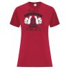 Everyday Heavy Cotton Ladies' Tee Thumbnail