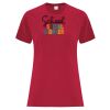 Everyday Heavy Cotton Ladies' Tee Thumbnail