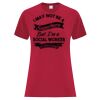 Everyday Heavy Cotton Ladies' Tee Thumbnail