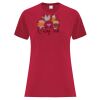 Everyday Heavy Cotton Ladies' Tee Thumbnail
