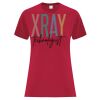Everyday Heavy Cotton Ladies' Tee Thumbnail