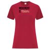 Everyday Heavy Cotton Ladies' Tee Thumbnail