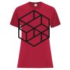 Everyday Heavy Cotton Ladies' Tee Thumbnail