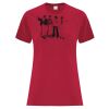 Everyday Heavy Cotton Ladies' Tee Thumbnail