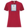 Everyday Heavy Cotton Ladies' Tee Thumbnail