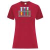 Everyday Heavy Cotton Ladies' Tee Thumbnail