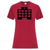 Everyday Heavy Cotton Ladies' Tee Thumbnail