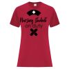 Everyday Heavy Cotton Ladies' Tee Thumbnail