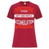 Everyday Heavy Cotton Ladies' Tee Thumbnail