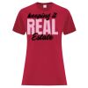 Everyday Heavy Cotton Ladies' Tee Thumbnail