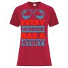 Everyday Heavy Cotton Ladies' Tee Thumbnail
