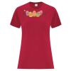 Everyday Heavy Cotton Ladies' Tee Thumbnail