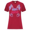 Everyday Heavy Cotton Ladies' Tee Thumbnail