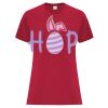 Everyday Heavy Cotton Ladies' Tee Thumbnail