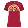 Everyday Heavy Cotton Ladies' Tee Thumbnail