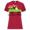 Everyday Heavy Cotton Ladies' Tee Thumbnail