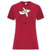 Everyday Heavy Cotton Ladies' Tee Thumbnail