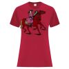 Everyday Heavy Cotton Ladies' Tee Thumbnail