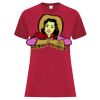 Everyday Heavy Cotton Ladies' Tee Thumbnail