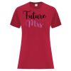 Everyday Heavy Cotton Ladies' Tee Thumbnail