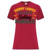 Everyday Heavy Cotton Ladies' Tee Thumbnail