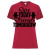 Everyday Heavy Cotton Ladies' Tee Thumbnail