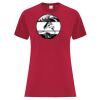 Everyday Heavy Cotton Ladies' Tee Thumbnail