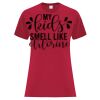 Everyday Heavy Cotton Ladies' Tee Thumbnail