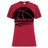 Everyday Heavy Cotton Ladies' Tee Thumbnail