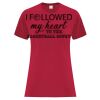 Everyday Heavy Cotton Ladies' Tee Thumbnail