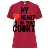 Everyday Heavy Cotton Ladies' Tee Thumbnail