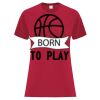 Everyday Heavy Cotton Ladies' Tee Thumbnail