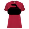 Everyday Heavy Cotton Ladies' Tee Thumbnail
