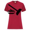 Everyday Heavy Cotton Ladies' Tee Thumbnail