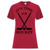Everyday Heavy Cotton Ladies' Tee Thumbnail