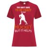 Everyday Heavy Cotton Ladies' Tee Thumbnail