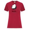 Everyday Heavy Cotton Ladies' Tee Thumbnail