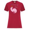 Everyday Heavy Cotton Ladies' Tee Thumbnail
