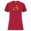 Everyday Heavy Cotton Ladies' Tee Thumbnail