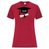 Everyday Heavy Cotton Ladies' Tee Thumbnail