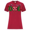 Everyday Heavy Cotton Ladies' Tee Thumbnail
