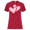 Everyday Heavy Cotton Ladies' Tee Thumbnail