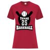 Everyday Heavy Cotton Ladies' Tee Thumbnail