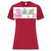 Everyday Heavy Cotton Ladies' Tee Thumbnail
