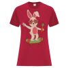 Everyday Heavy Cotton Ladies' Tee Thumbnail
