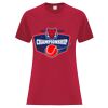 Everyday Heavy Cotton Ladies' Tee Thumbnail