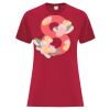 Everyday Heavy Cotton Ladies' Tee Thumbnail