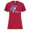 Everyday Heavy Cotton Ladies' Tee Thumbnail